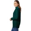 Woman Within Plus Size Perfect Mockneck Tunic(Emerald Green)