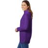 Woman Within Plus Size Perfect Mockneck Tunic(Radiant Purple)