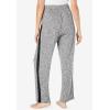 Dreams & Co. Plus Size Supersoft Lounge Pant
