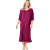 Dreams & Co. Plus Size Supersoft Lounger
