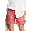 ellos Plus Size Stretch Chino Shorts(Strawberry Rose)
