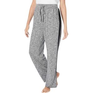 Dreams & Co. Plus Size Supersoft Lounge Pant