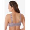 Comfort Choice Women’s Plus Size Secret Shaping Bra(Ultra Blue)