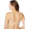 Comfort Choice Women’s Plus Size Side-Sleek Smoothing Bra(Nude)