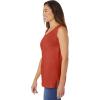 Woman Within Plus Size Perfect Scoopneck Tank (Petite Available)(Burnt Red)
