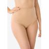 Comfort Choice Plus Size 3-Pack Comfort Leg Brief(Basic Pack)