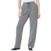 Woman Within Plus Size Better-Fleece Pull-On Drawstring Sweatpants(Medium Heather Grey)