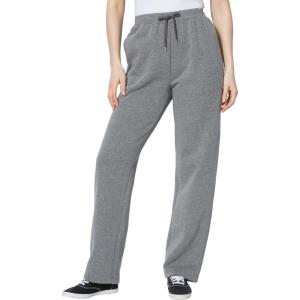 Woman Within Plus Size Better-Fleece Pull-On Drawstring Sweatpants(Medium Heather Grey)