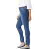 Woman Within Women’s Plus Size Skinny Jean(Black Denim)