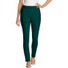 Woman Within Women’s Plus Size Skinny Jean(Emerald Green)