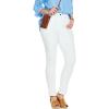 Woman Within Women’s Plus Size Skinny Jean(White)