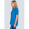 Woman Within Plus Size Contrast Tee 2-Pack(Pale Seafoam Azure Blue)