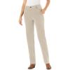 Woman Within Plus Size Corduroy Straight Leg Jeans(Natural Khaki)