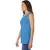 Woman Within Plus Size Perfect Scoopneck Tank (Petite Available)(Azure Blue)