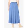Woman Within Plus Size 7-Day Maxi Skirt(French Blue)