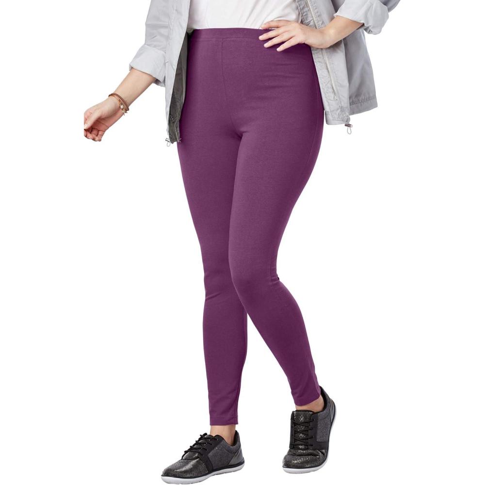 imageWoman Within Womens Plus SizePlum Purple