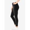 Woman Within Women’s Plus Size(Black)