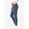 Woman Within Women’s Plus Size(Heather Navy)