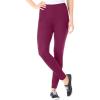 Woman Within Women’s Plus Size(Deep Claret)