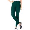 Woman Within Women’s Plus Size(Emerald Green)
