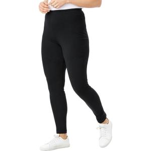 Woman Within Women’s Plus Size(Black)