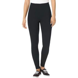 Woman Within Women’s Plus Size(Heather Charcoal)