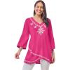 Raspberry Sorbet Medallion