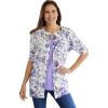 Ivory Floral