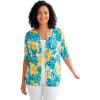 Yellow Painted Floral