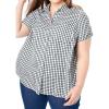 Black Gingham