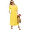 Primrose Yellow Polka Dot