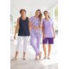 Woman Within Plus Size 7-Day Straight-Leg Elastic-Waist Stretchy Knit Pant(New Khaki)