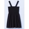 Woman Within Plus Size Convertible Tunic To Skirt(Black)