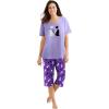 Plum Burst Cat