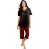 Red Buffalo Plaid