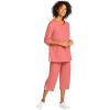 Sweet Coral Mini Stripe