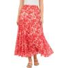 Classic Red Batik