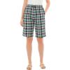 Black Raspberry Plaid