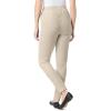 Woman Within Plus Size Fineline Stretch Denim Skinny Pull-On Jeans(Natural Khaki)