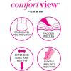 Comfortview Women’s Wide Width The Rider Slingback(Pink)